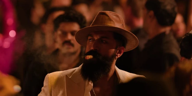 Toxic’ Teaser: Yash