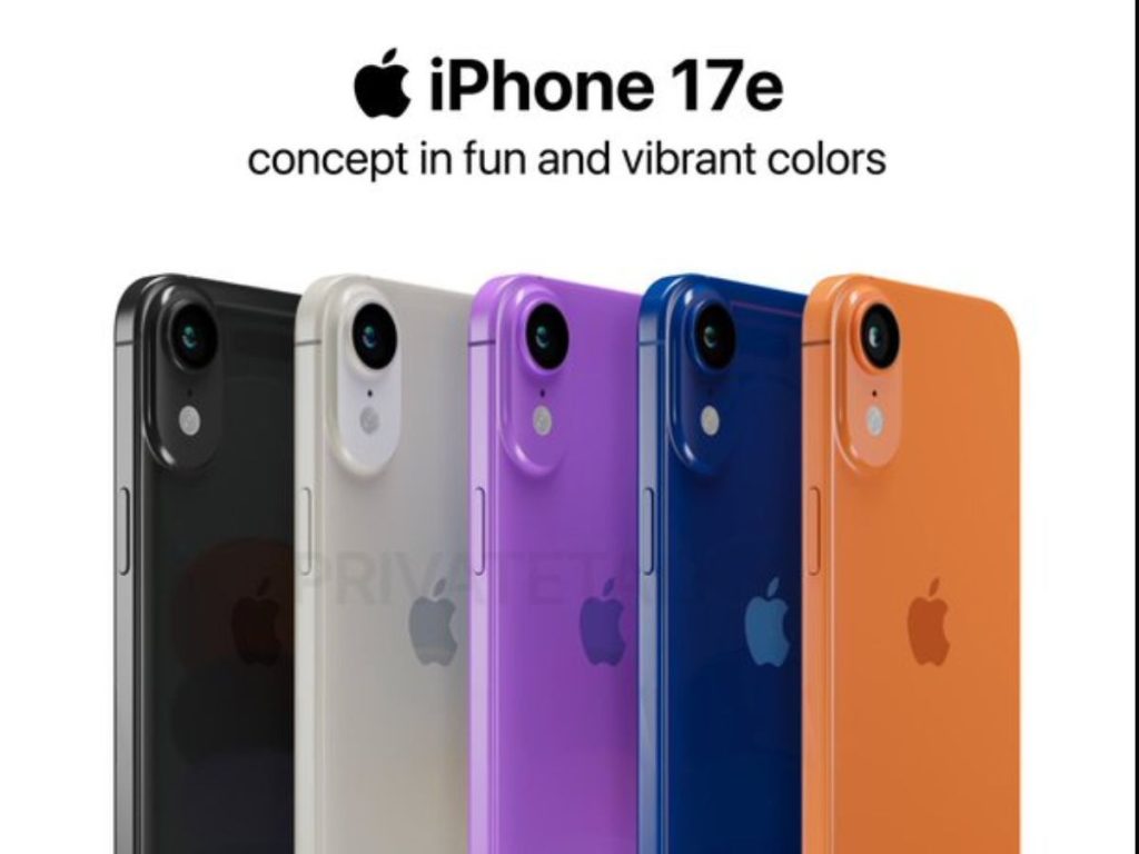 iPhone 17e