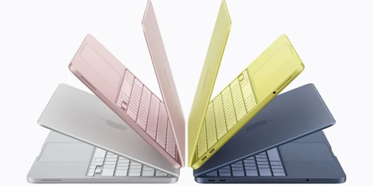 MacBook Neo