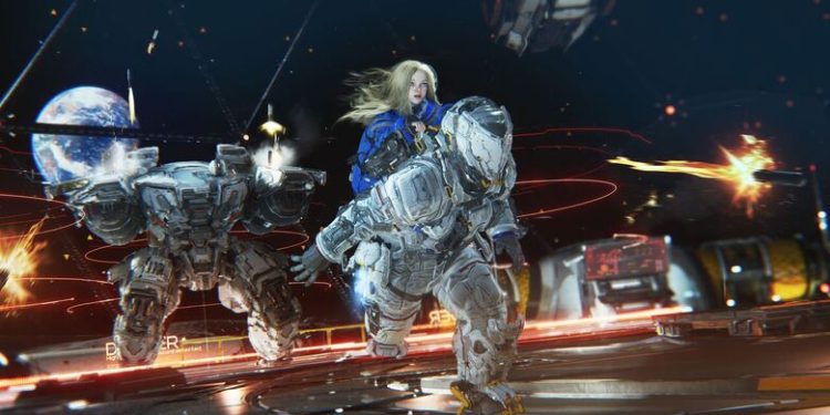 Pragmata Release Date Moved Up by Capcom; Sci-Fi Game Now Launches on April 17