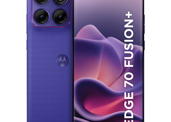 Motorola Edge 70 Fusion+