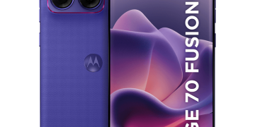 Motorola Edge 70 Fusion+